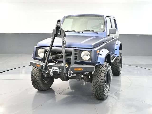 Suzuki Samurai for Sale - Kelley Blue Book