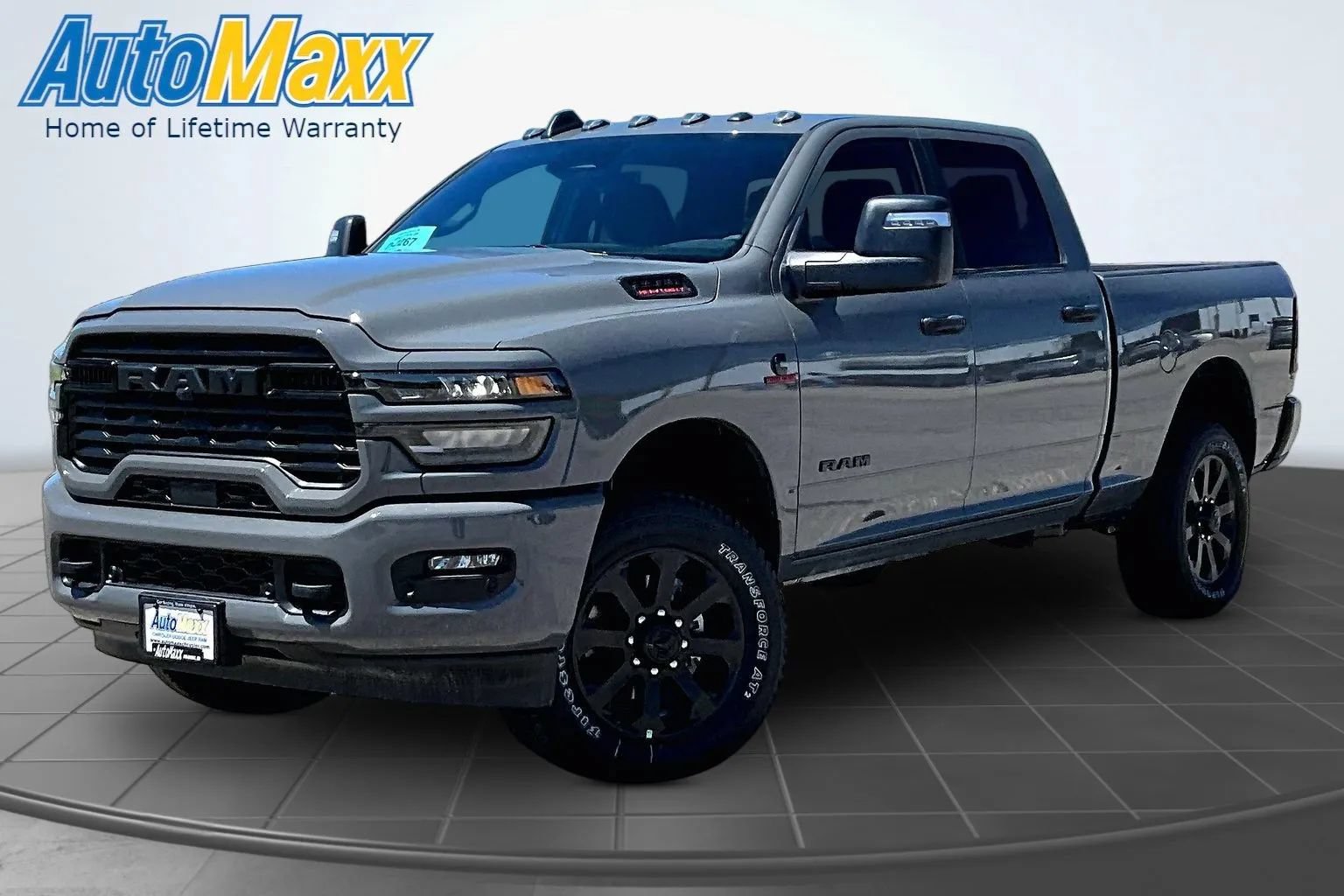 New 2026 RAM 2500 Big Horn