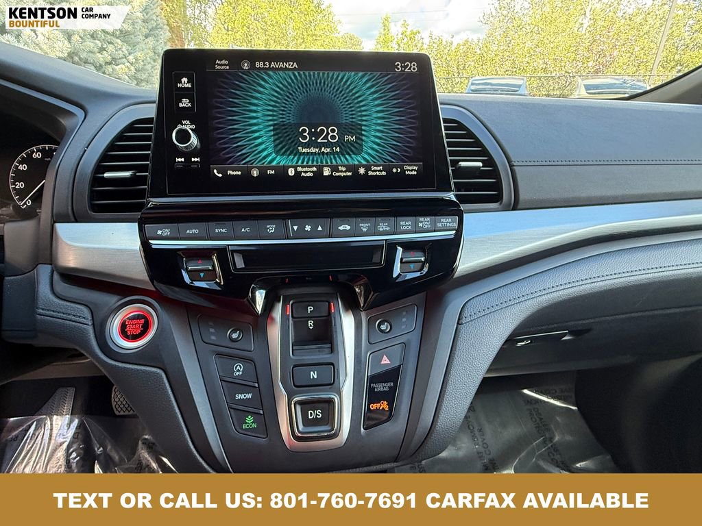 2025 Honda Odyssey Sport-L