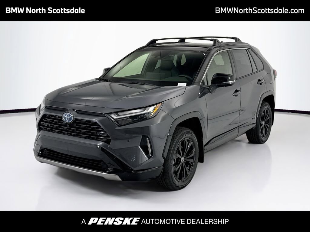 Used Toyota RAV4 XSE for Sale in Phoenix, AZ - Autotrader