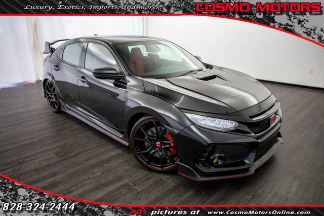 Used 2019 Honda Civic Type R