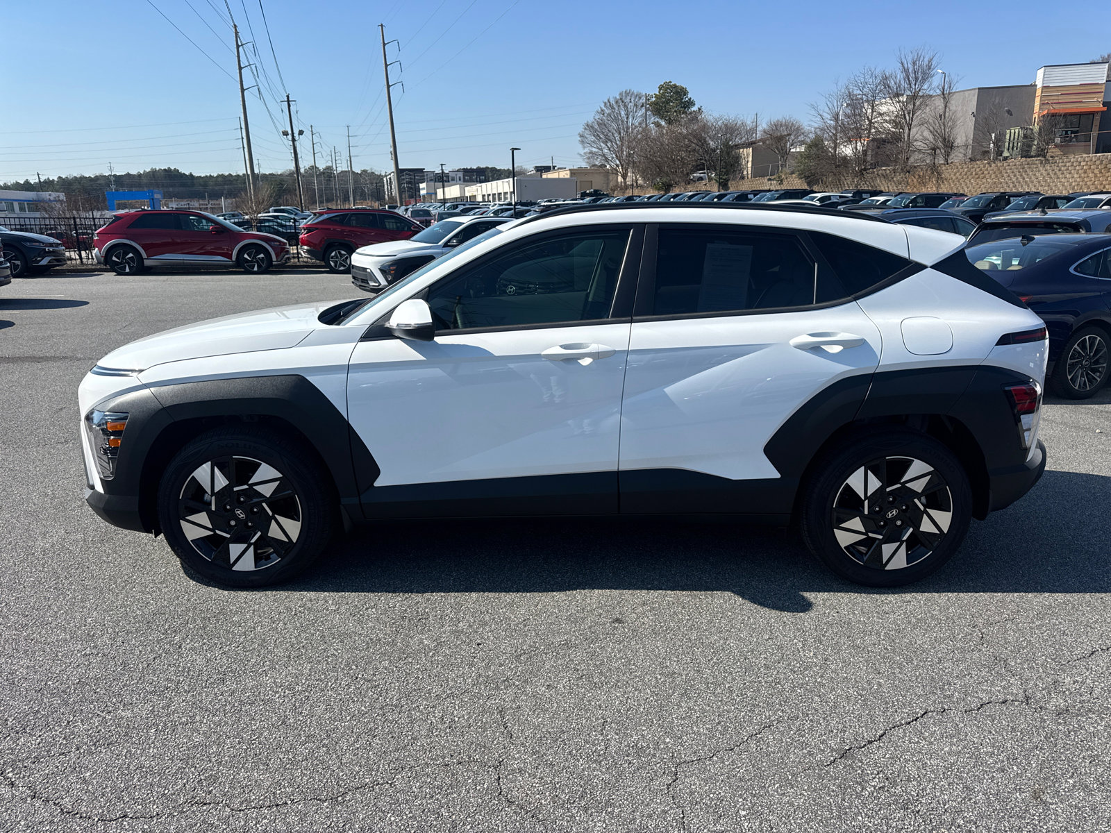 2025 Hyundai Kona SEL