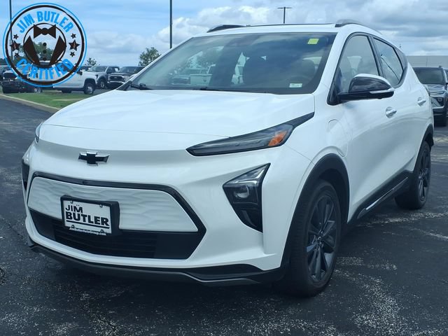 Used 2022 Chevrolet Bolt EUV Premier w/ Launch Edition