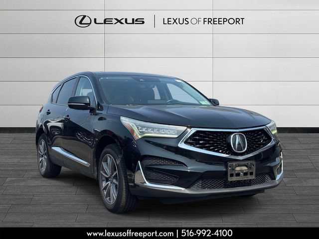 Used 2019 Acura RDX AWD w/ Technology Package