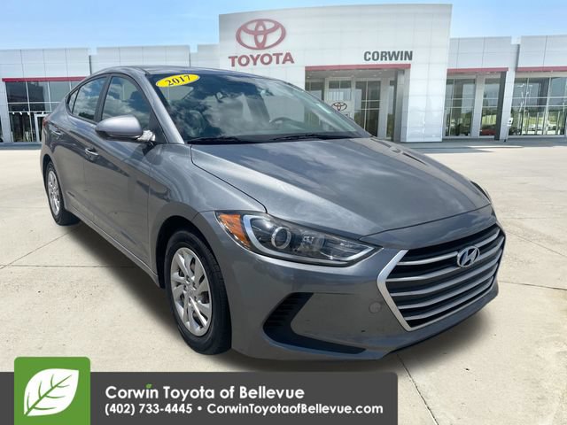 Used 2017 Hyundai Elantra SE