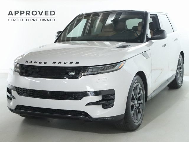 Certified 2024 Land Rover Range Rover Sport SE
