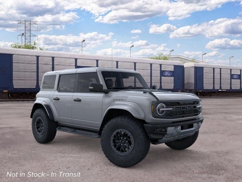 New 2026 Ford Bronco Raptor