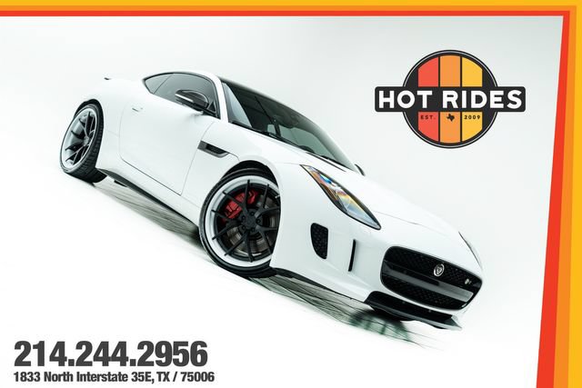 Used 2015 Jaguar F-TYPE R