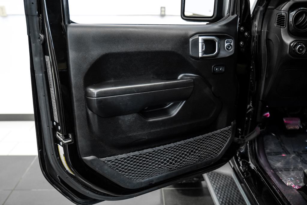 2020 Jeep Wrangler Sport