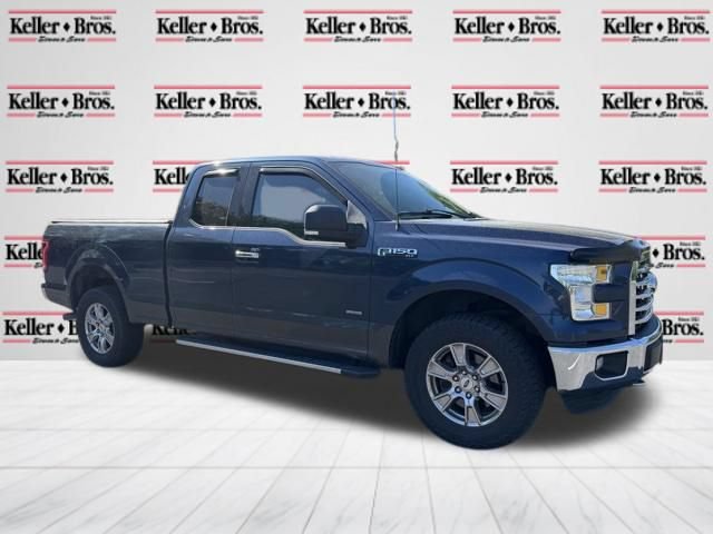 Used 2016 Ford F150 XLT w/ Equipment Group 302A Luxury
