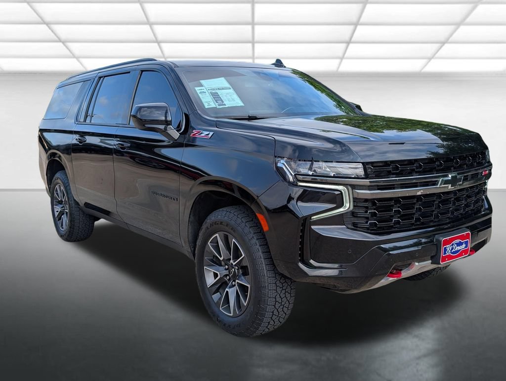 Used 2022 Chevrolet Suburban Z71