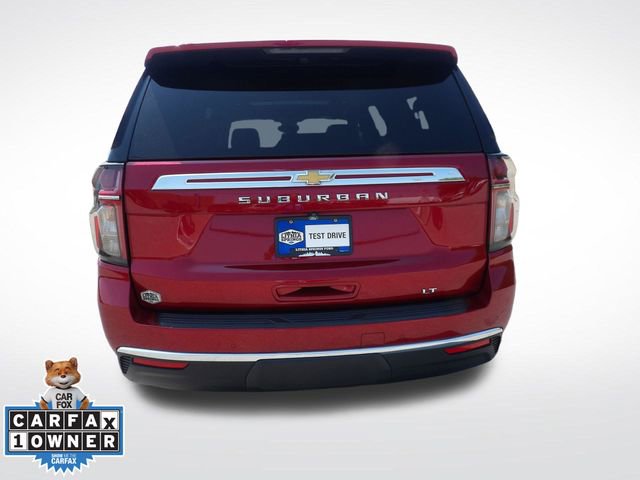 2023 Chevrolet Suburban LT