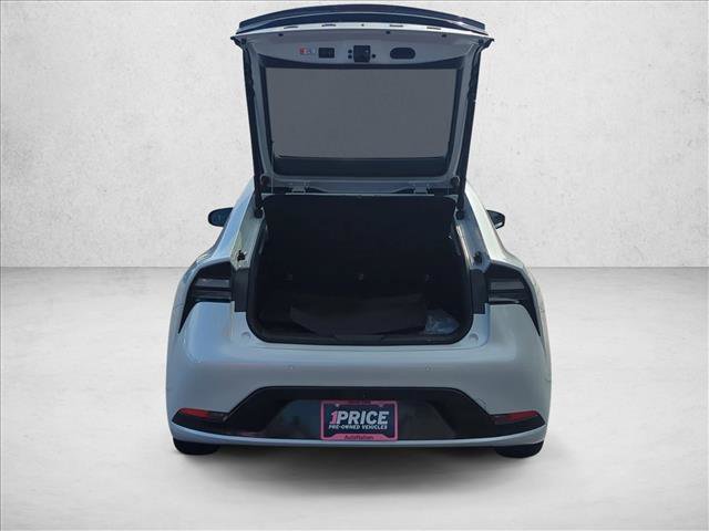 2025 Toyota Prius Plug-In Hybrid