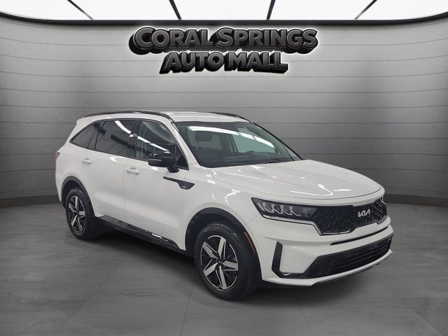 Certified 2023 Kia Sorento S