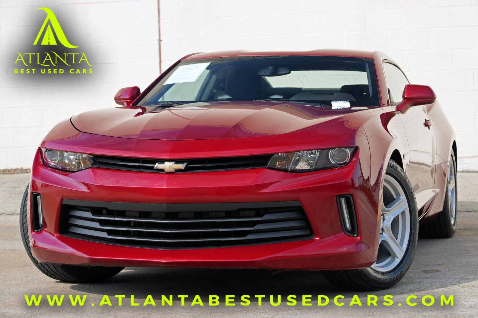 Used 2017 Chevrolet Camaro LT