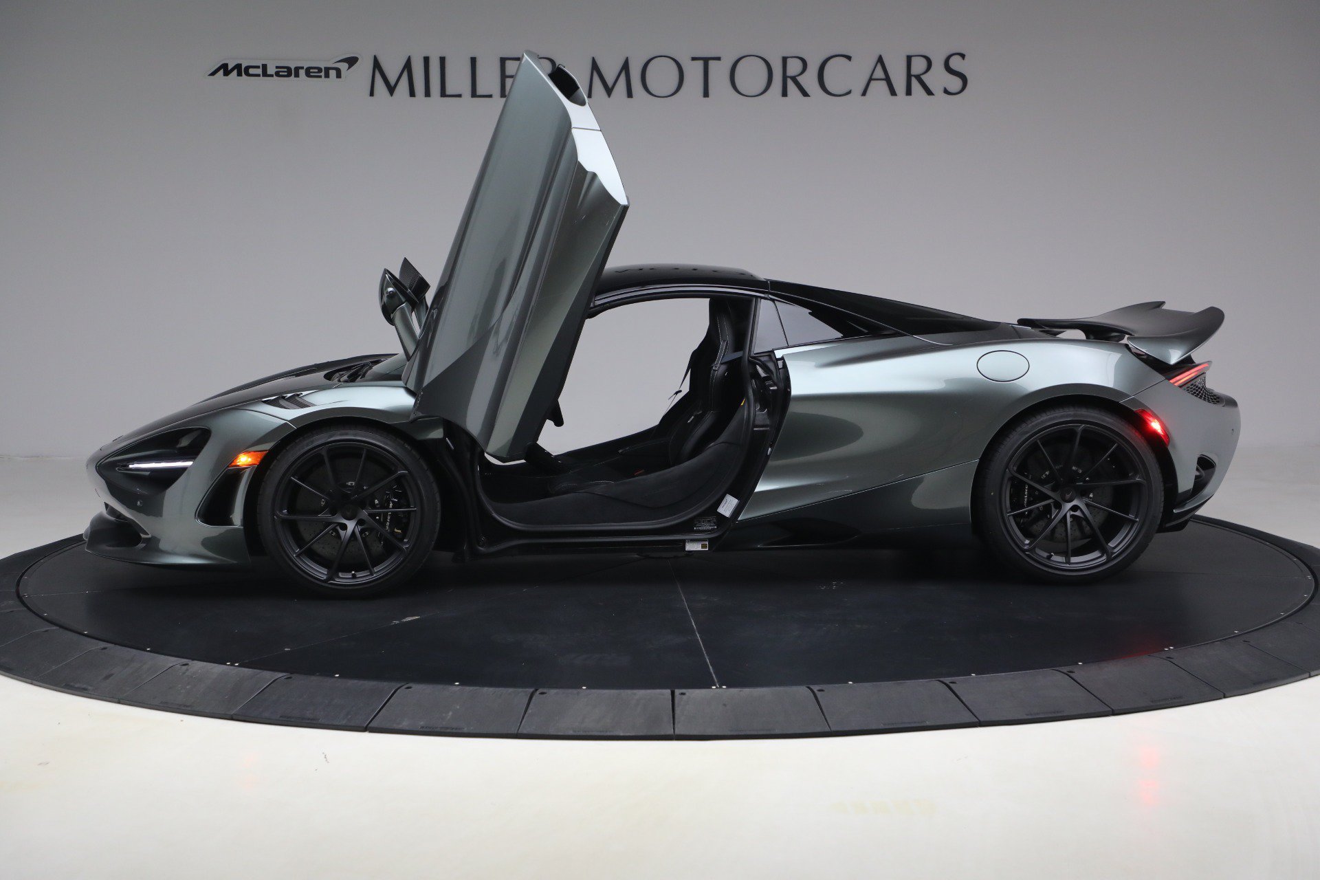 New 2026 McLaren 750S Spider photo 15