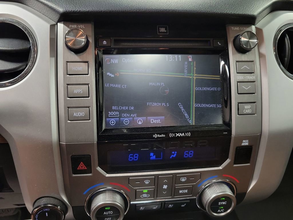 2019 Toyota Tundra 1794 Edition