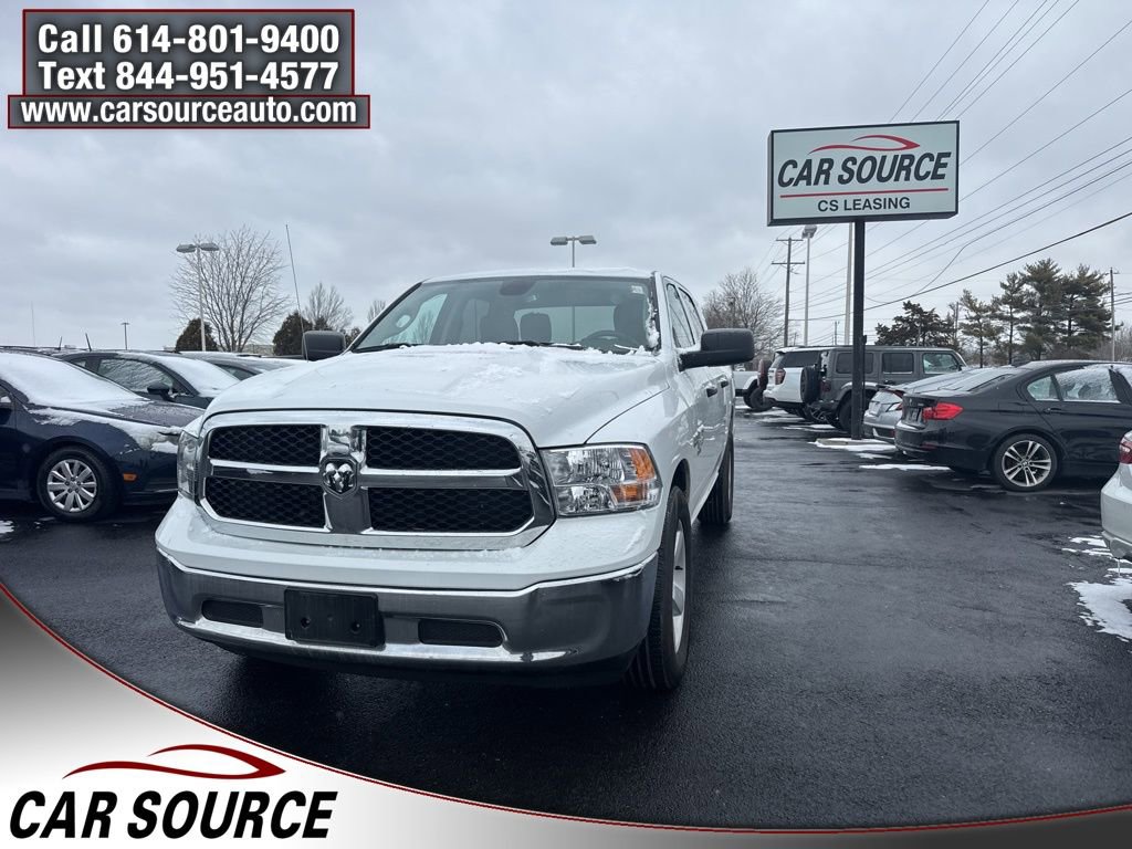 2023 RAM 1500 Classic SLT