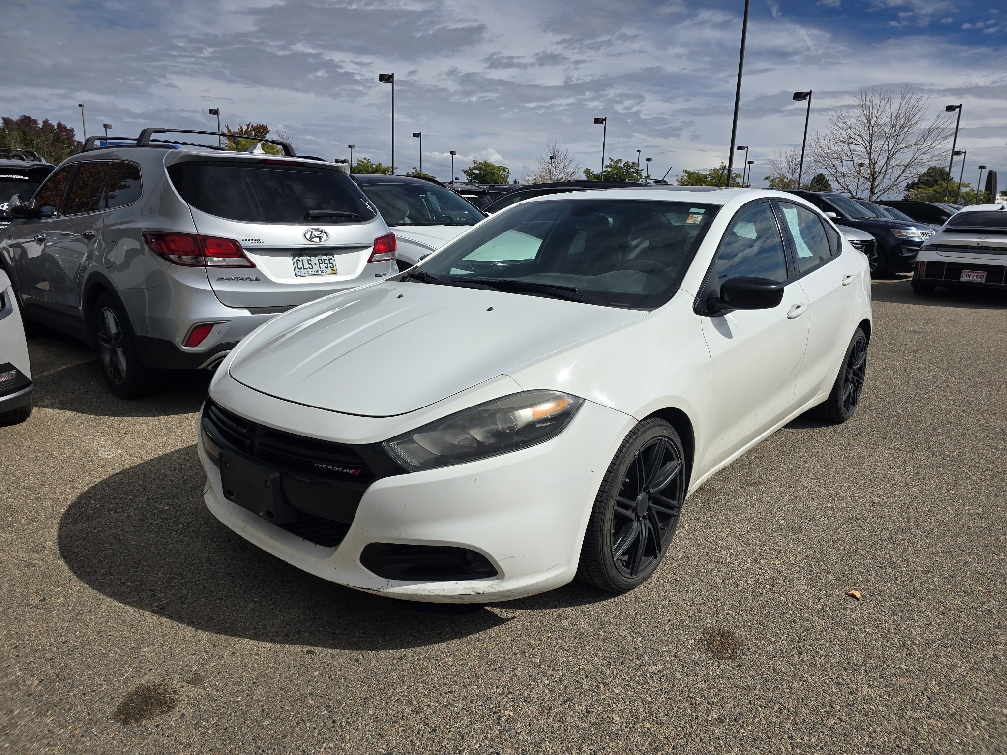 Used 2015 Dodge Dart SXT w/ Sun/Sound Group