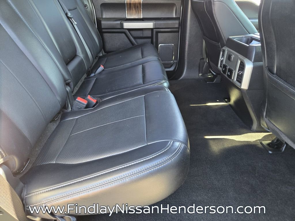 2019 Ford F150 Lariat