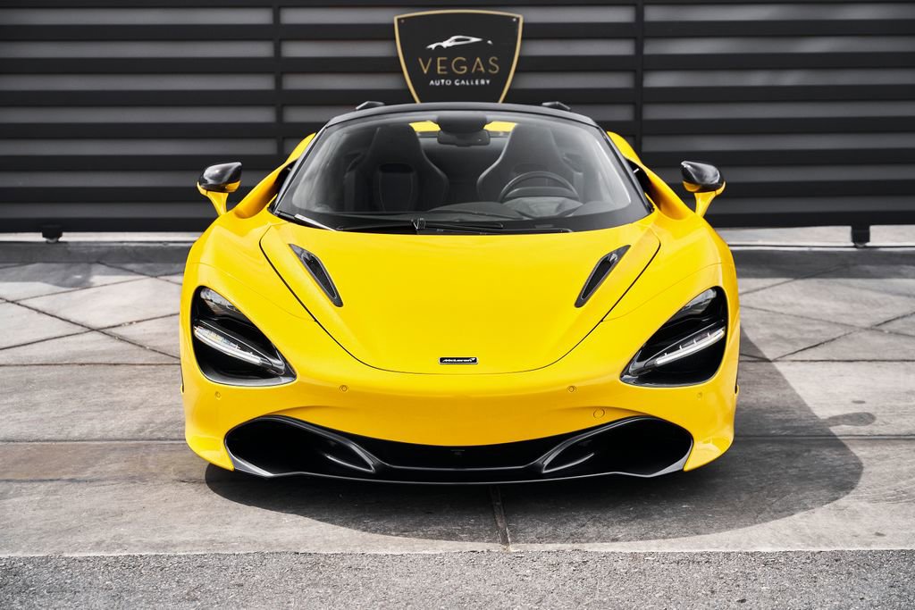 Used 2021 McLaren 720S Luxury photo 18