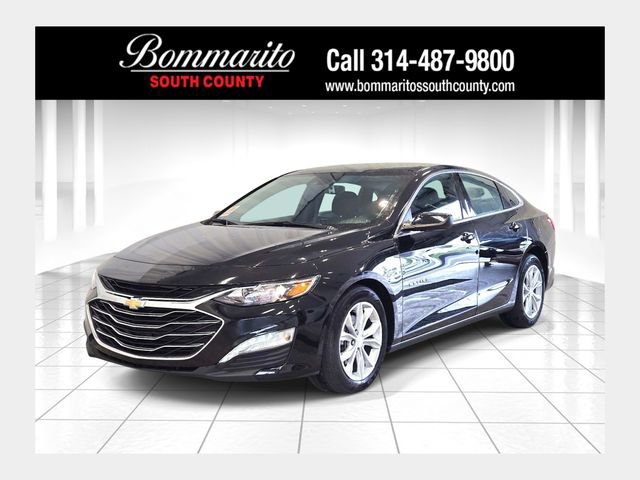 Used 2025 Chevrolet Malibu LT