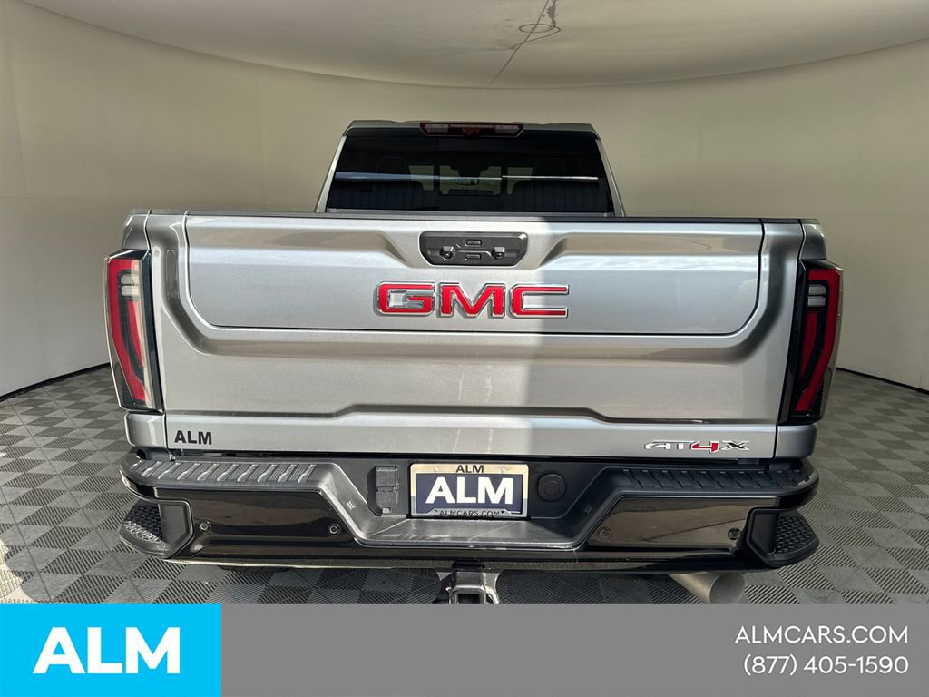 2024 GMC Sierra 2500 AT4X