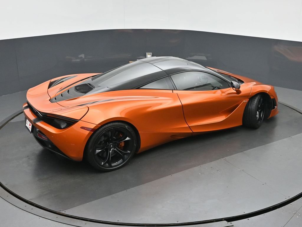 Used 2019 McLaren 720S Luxury photo 40