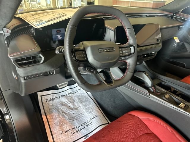 2026 Dodge Charger Scat Pack