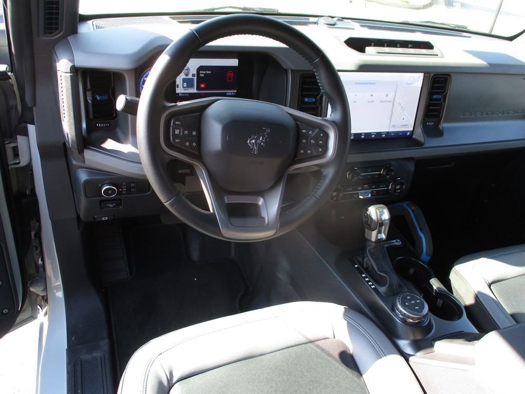 2024 Ford Bronco Black Diamond