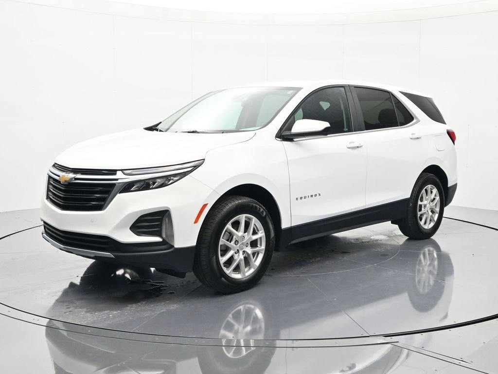 Used 2024 Chevrolet Equinox LT