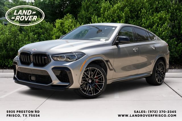 Used 2023 BMW X6 M w/ Competition Package
