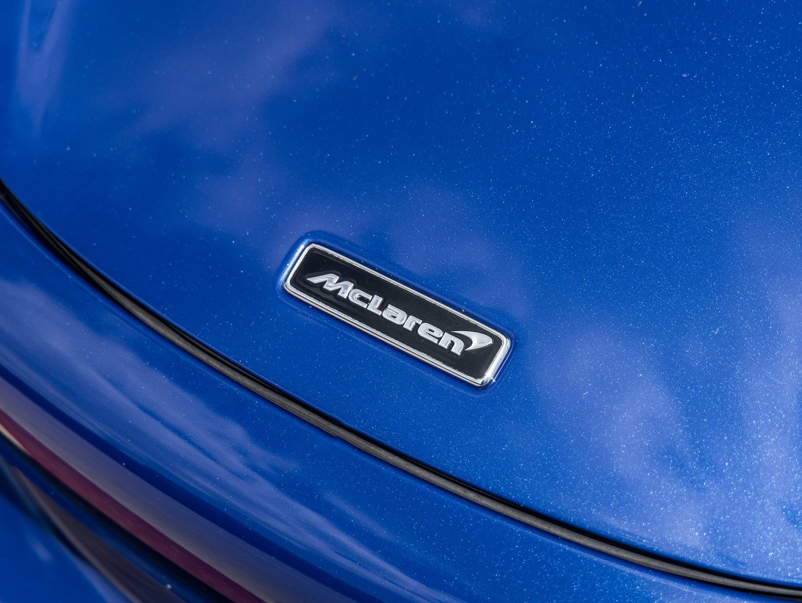 Used 2024 McLaren 750S Spider photo 22