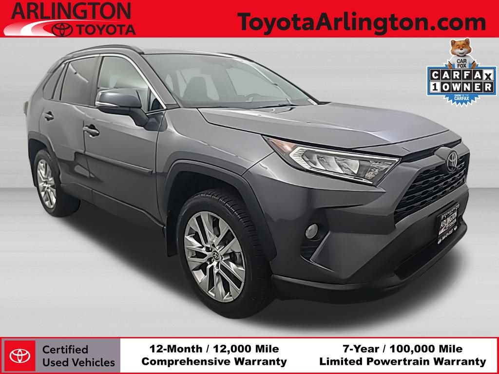 Used Toyota RAV4 for Sale in Lake Zurich, IL - Autotrader