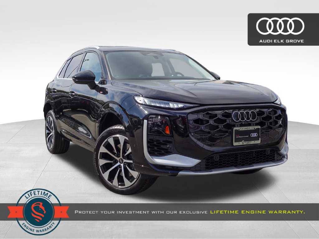 Used 2026 Audi Q3 quattro 2.0T w/ Driver Assistance Package