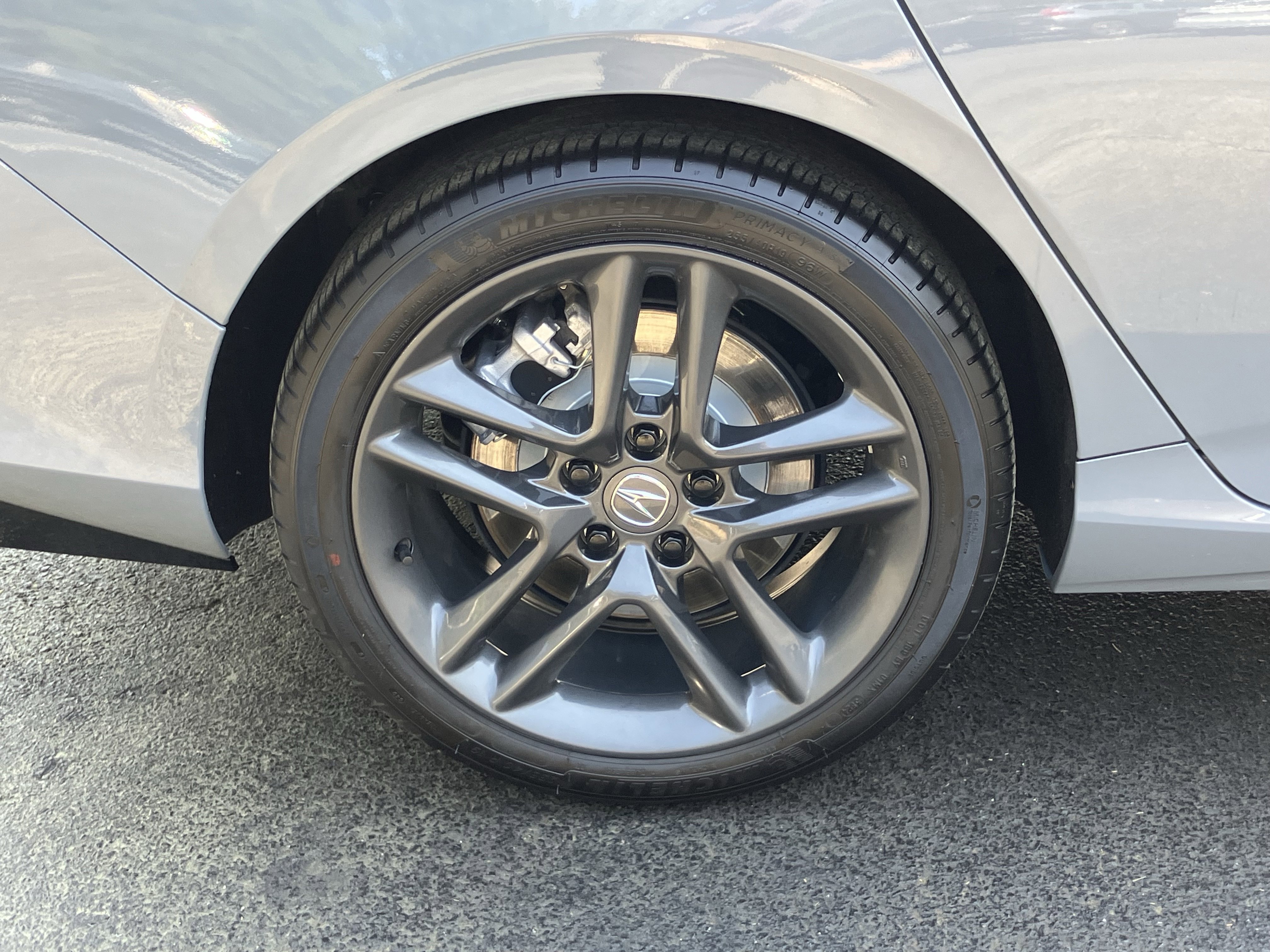 2025 Acura TLX SH-AWD w/ A-SPEC Pkg