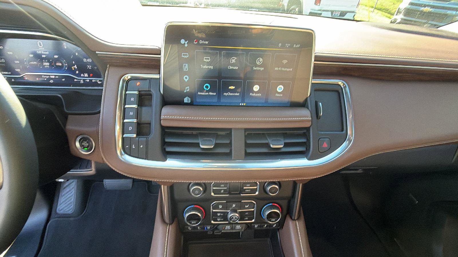 2024 Chevrolet Suburban High Country