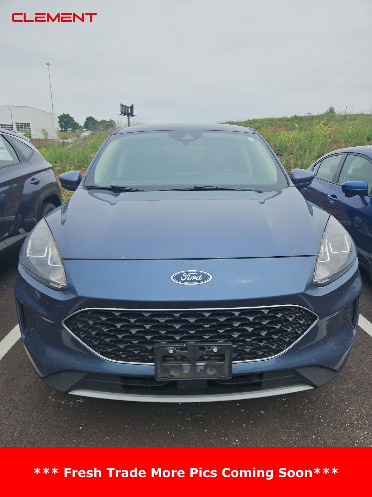 Used 2020 Ford Escape SE