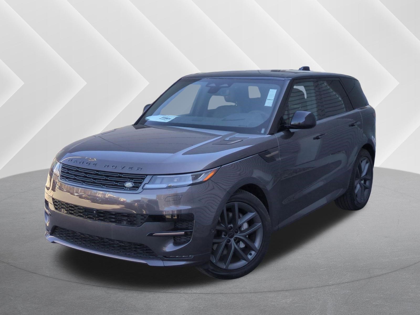 2026 Land Rover Range Rover Sport Dynamic SE