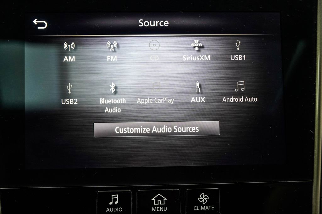 2022 INFINITI Q50 Red Sport 400