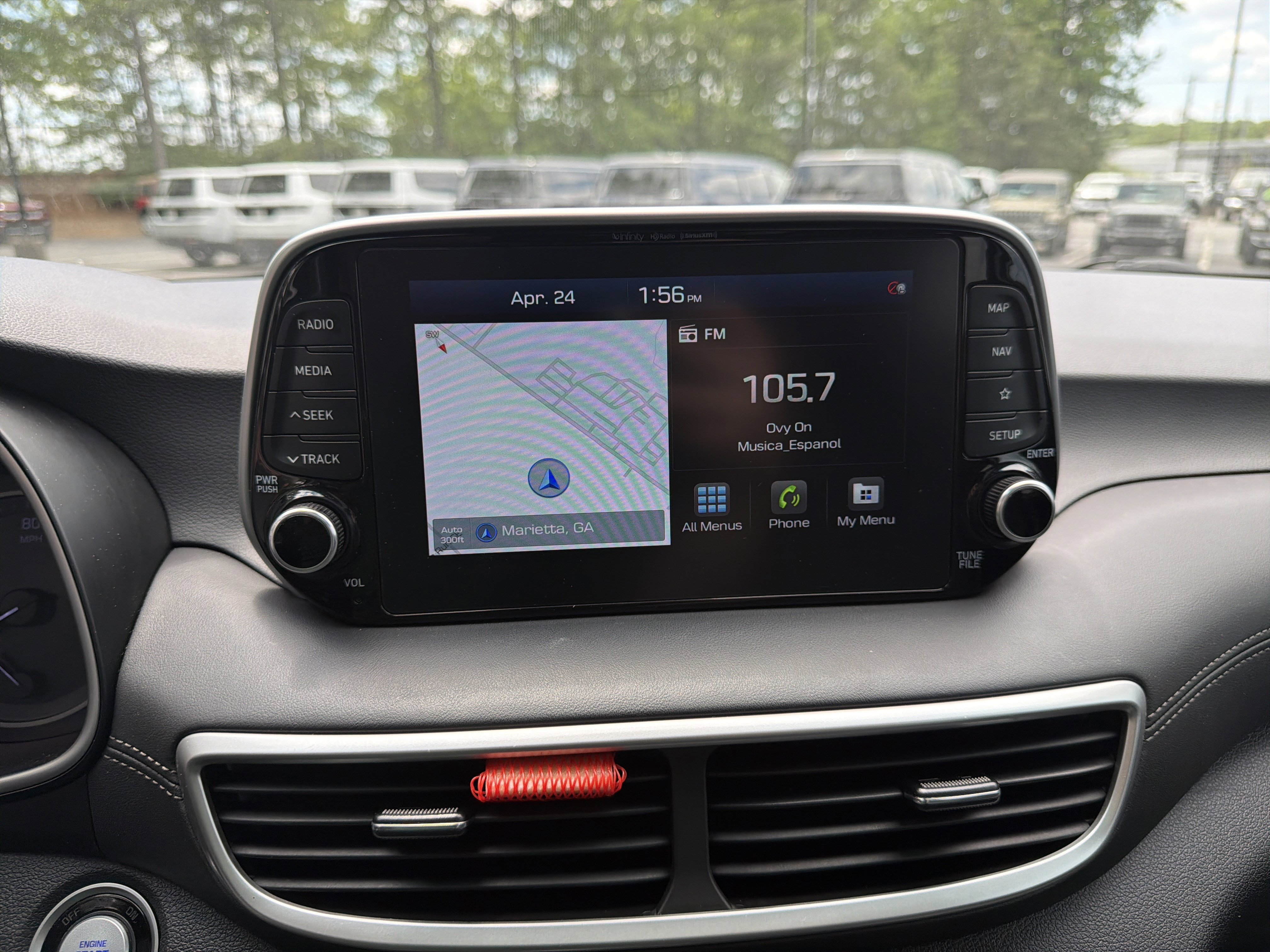 2021 Hyundai Tucson Ultimate