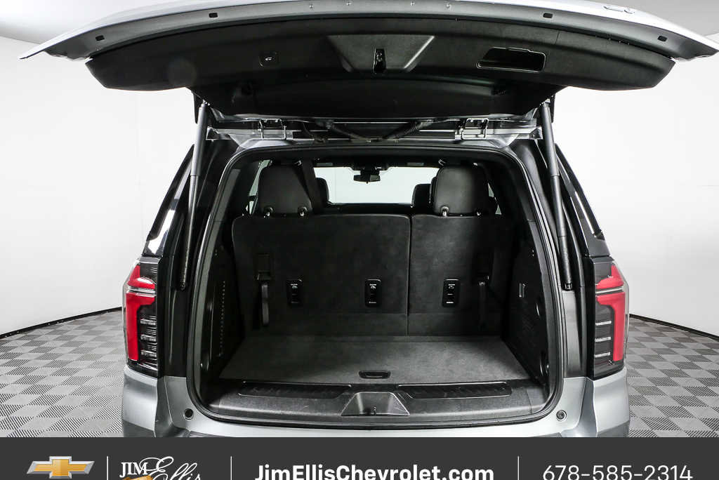 2025 Chevrolet Tahoe LT