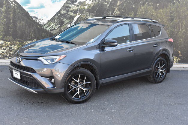 2016 Toyota RAV4 SE