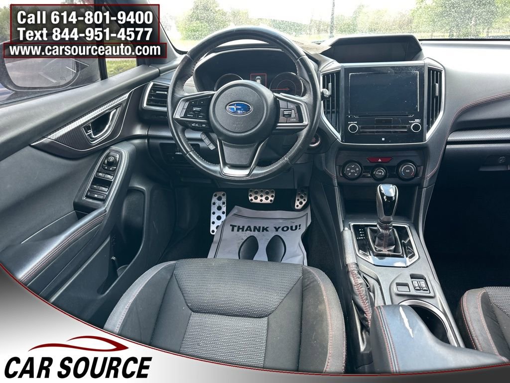 2019 Subaru Impreza 2.0i Sport