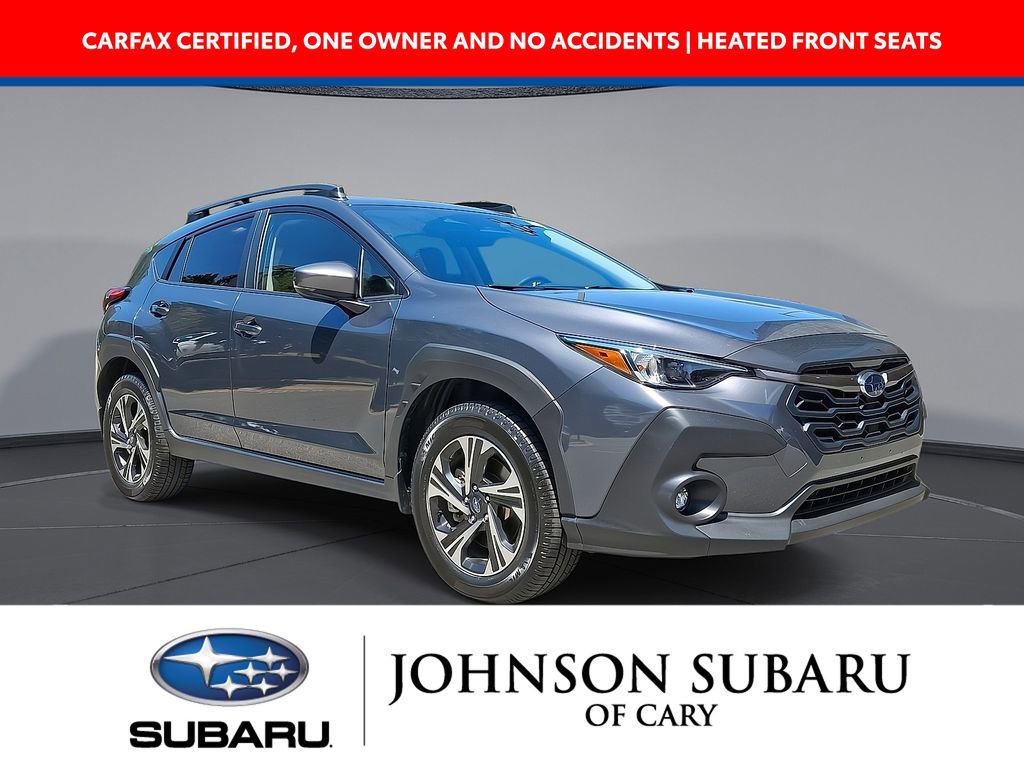 Used 2024 Subaru Crosstrek 2.0i Premium
