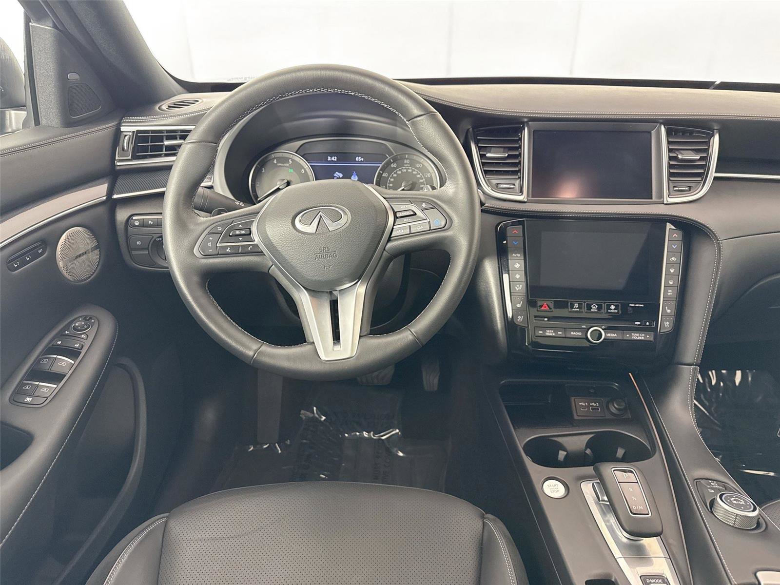 2025 INFINITI Qx50 Sport