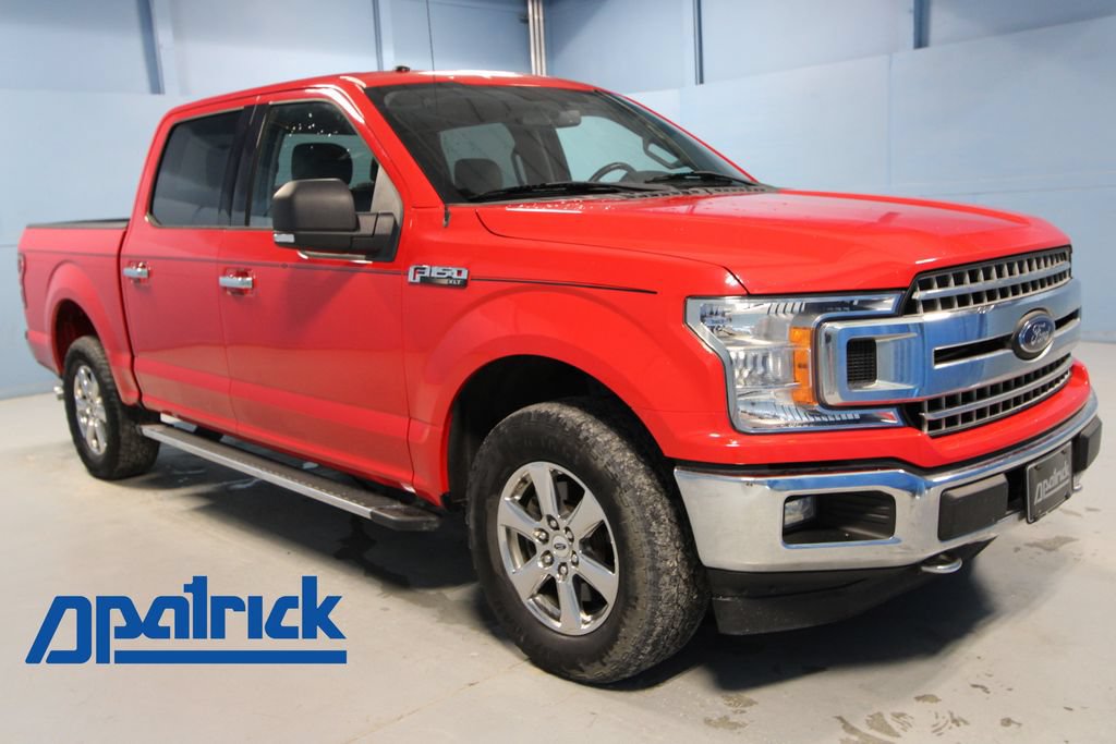 Used 2018 Ford F150 XLT w/ Equipment Group 302A Luxury