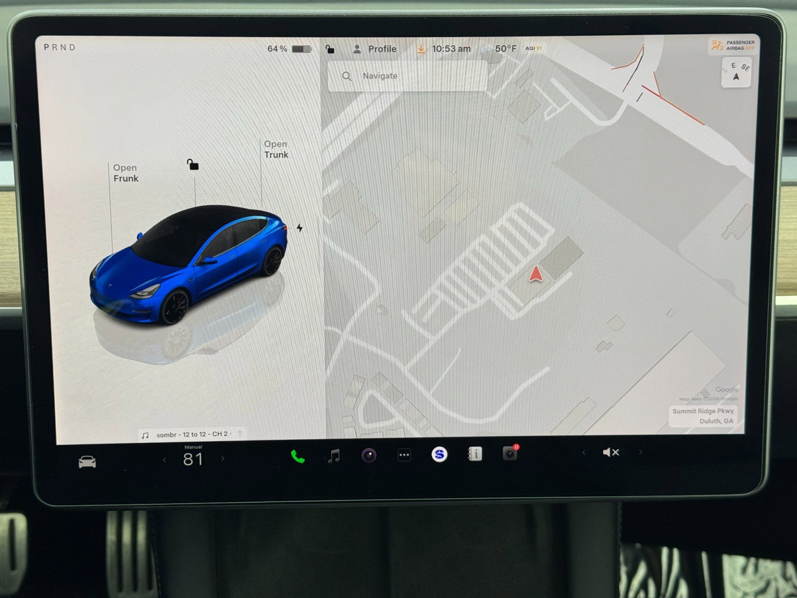 2023 Tesla Model 3 Performance