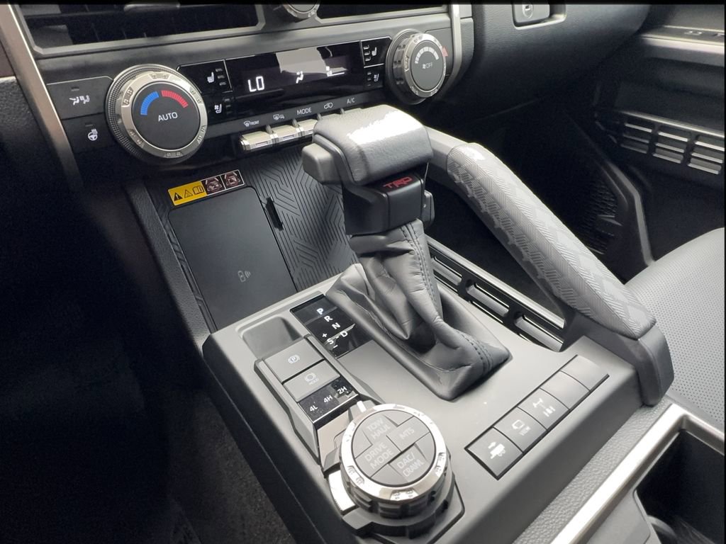 2025 Toyota 4Runner TRD Off-Road Premium