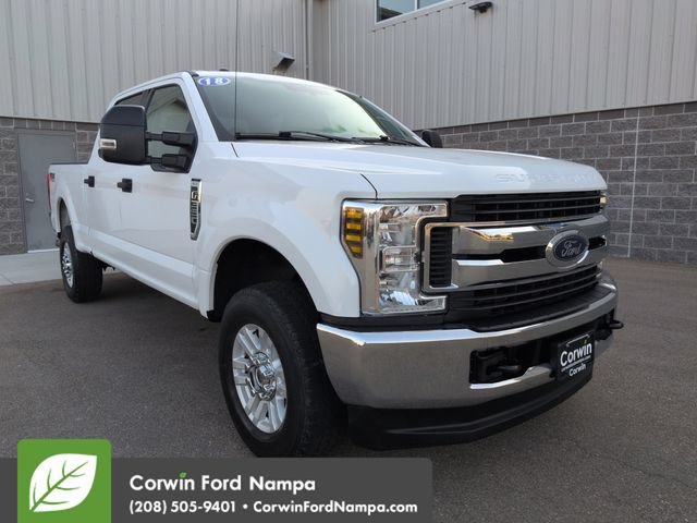 Used 2018 Ford F350 XLT w/ FX4 4x4 Off Road Package